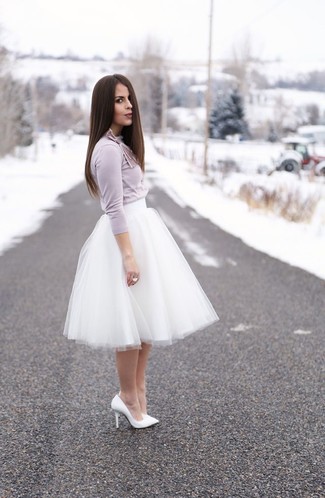 Comment porter une bague transparente