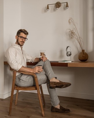 Comment porter des lunettes de soleil transparentes