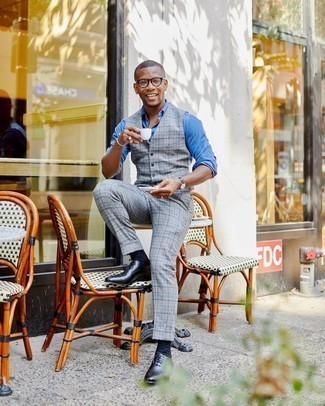 Comment porter des lunettes de soleil transparentes