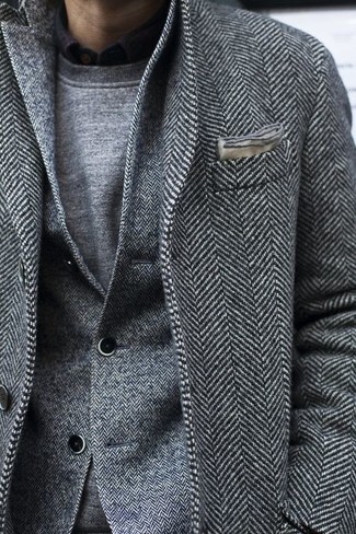 Comment porter un manteau pour un style chic decontractés en hiver
