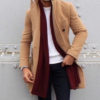 Comment porter un manteau pour un style chic decontractés au printemps
