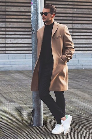 Comment porter un manteau pour un style chic decontractés au printemps