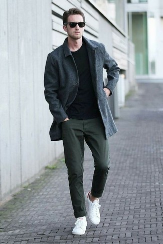 Comment porter un manteau pour un style chic decontractés au printemps