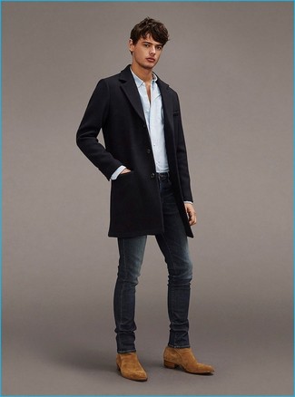 Comment porter un manteau pour un style chic decontractés au printemps