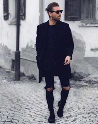 Comment porter un manteau pour un style decontractés quand il fait froid