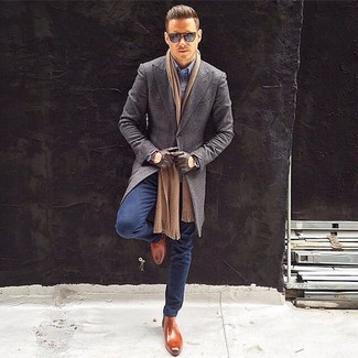 Comment porter un manteau pour un style chic decontractés au printemps