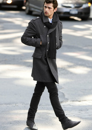Comment porter un manteau pour un style chic decontractés au printemps