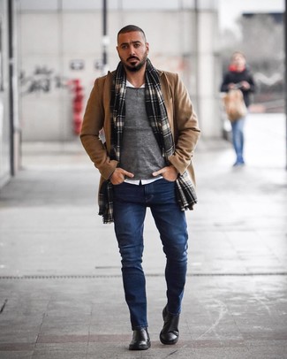 Comment porter un manteau pour un style chic decontractés en hiver