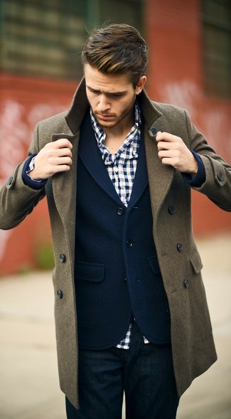 Comment porter un manteau quand il fait froid