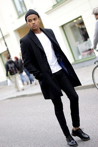 Comment porter un manteau à l'adolescence
