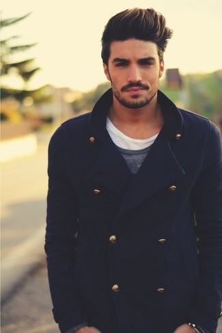 Comment porter un manteau quand il fait froid
