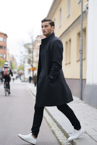 Comment porter un manteau pour un style decontractés quand il fait froid