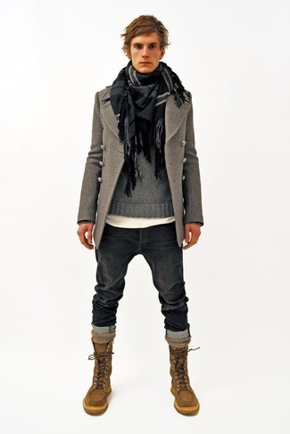 Comment porter un manteau pour un style chic decontractés en hiver