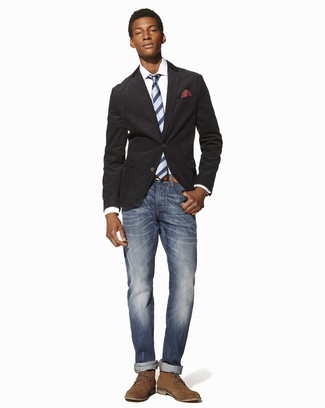 Comment porter une veste en coton