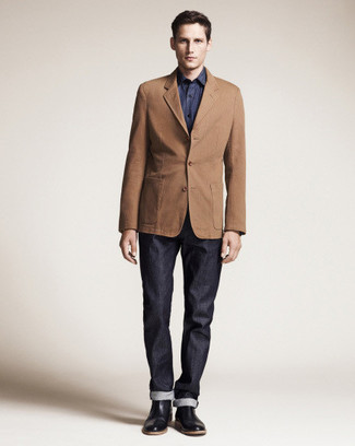 Comment porter une veste en coton pour un style chic decontractés
