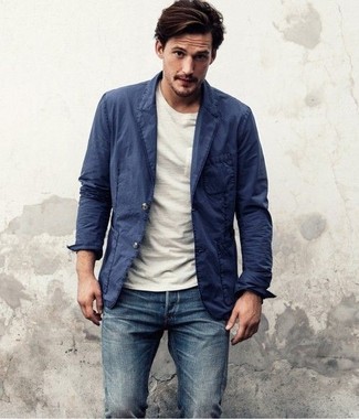 Comment porter une veste en coton