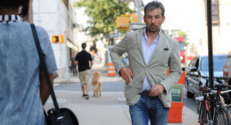 Comment porter une veste en coton