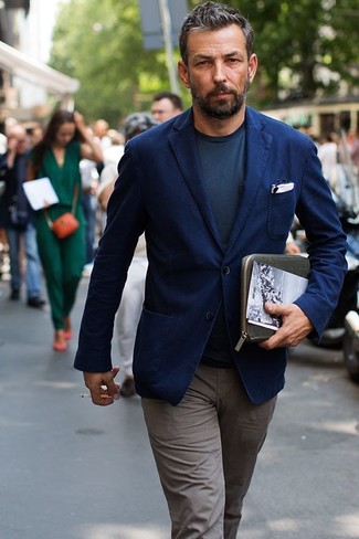 Comment porter une veste en coton