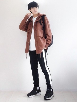 Coupe-vent marron Dickies
