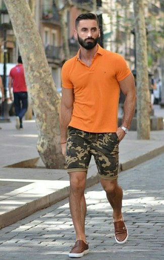 Comment porter des double monks pour un style chic decontractés quand il fait très chaud