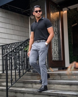 Comment porter des double monks pour un style chic decontractés quand il fait très chaud