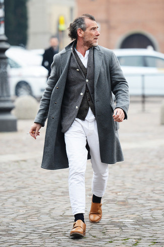 Comment porter des double monks quand il fait froid