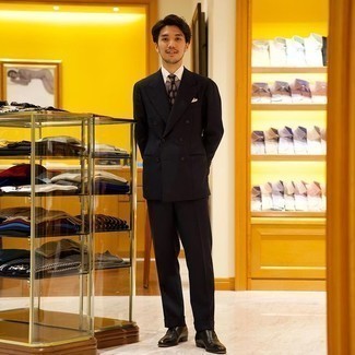 Comment porter une chemise de ville avec des chaussures richelieu