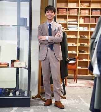 Comment porter une chemise de ville avec des chaussures richelieu