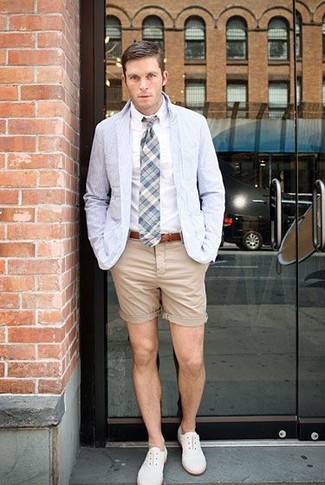 Comment porter une chemise de ville avec des chaussures richelieu