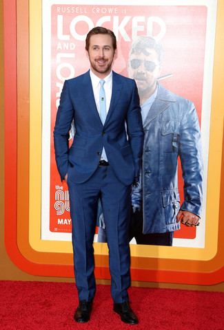 Comment porter une chemise de ville avec des chaussures richelieu