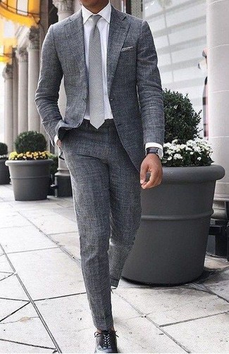 Comment porter une chemise de ville avec des chaussures richelieu