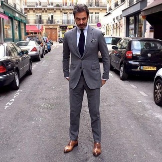 Comment porter une chemise de ville avec des chaussures richelieu