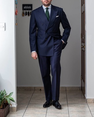 Comment porter une chemise de ville avec des chaussures richelieu