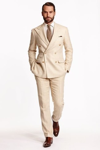 Comment porter une chemise de ville avec des chaussures richelieu