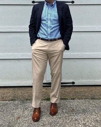 Comment porter une chemise de ville avec des chaussures richelieu