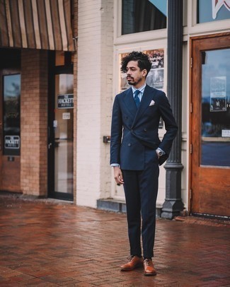 Comment porter une chemise de ville avec des chaussures richelieu