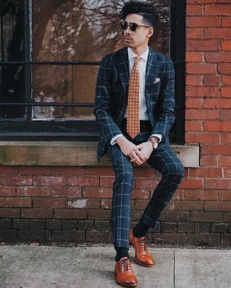 Comment porter une chemise de ville avec des chaussures richelieu