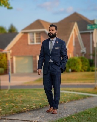 Comment porter une chemise de ville avec des chaussures richelieu