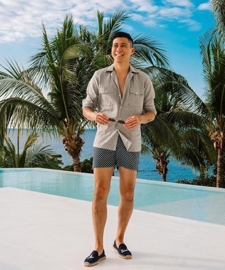 Comment porter des espadrilles brodées