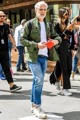 Comment porter une veste brodée