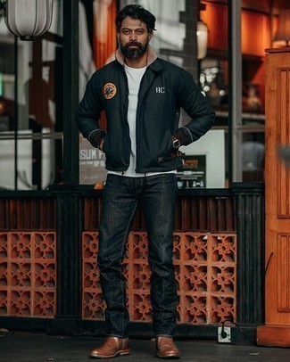 Comment porter une veste brodée