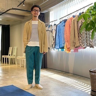 Comment porter des espadrilles pour un style decontractés en automne