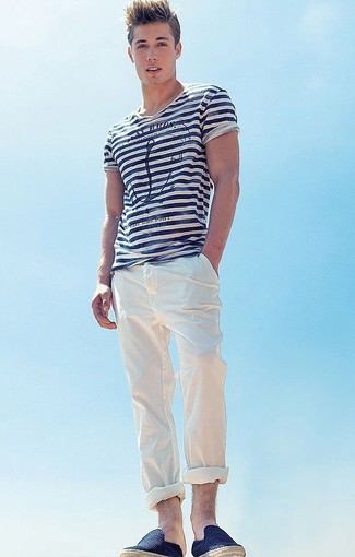 Comment porter des espadrilles pour un style decontractés