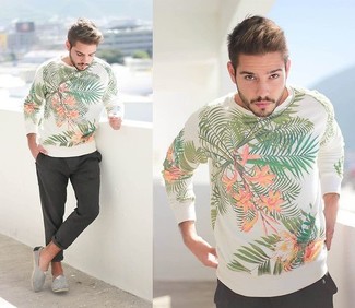 Comment porter des espadrilles pour un style decontractés au printemps