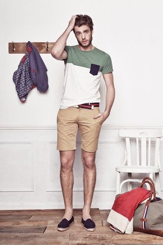 Comment porter des espadrilles pour un style decontractés