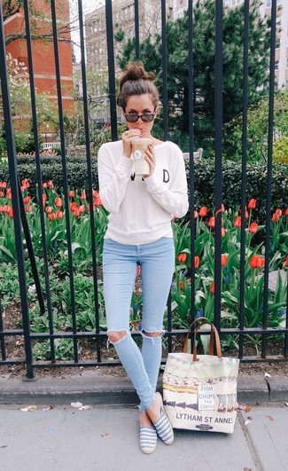 Comment porter des espadrilles pour un style relax