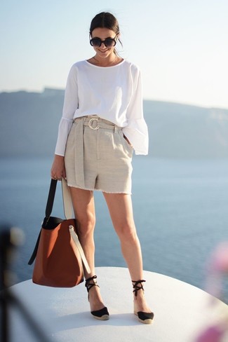 Comment porter des espadrilles pour un style chic decontractés