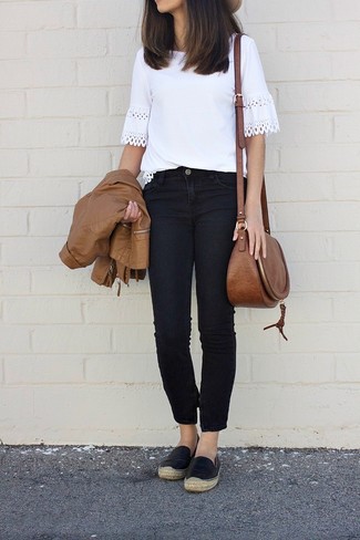 Comment porter des espadrilles quand il fait chaud