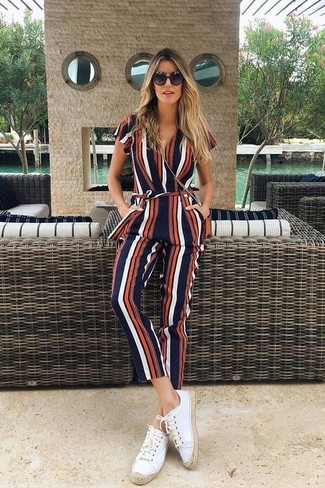 Comment porter des espadrilles pour un style decontractés quand il fait chaud