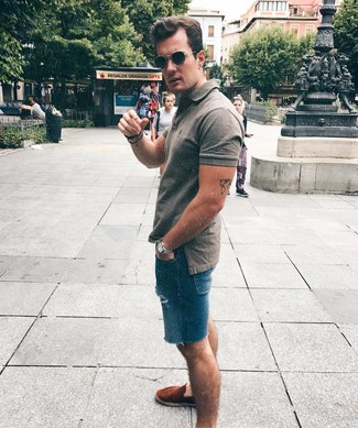 Comment porter des espadrilles quand il fait très chaud